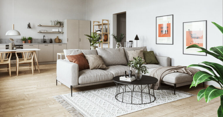 Timo Muraja – Archviz Interior Making Of