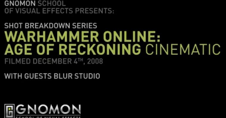 Warhammer Behind the Scenes