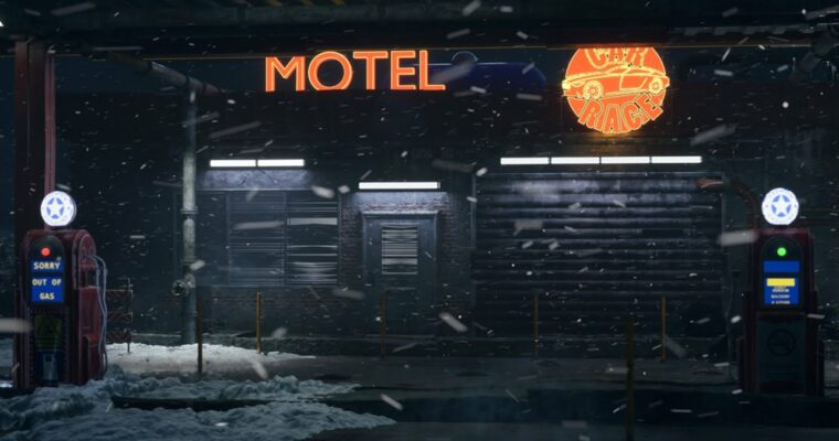 Advanced Scene Creation for Games by Nexttut Advanced Scene Creation for Games by Nexttut