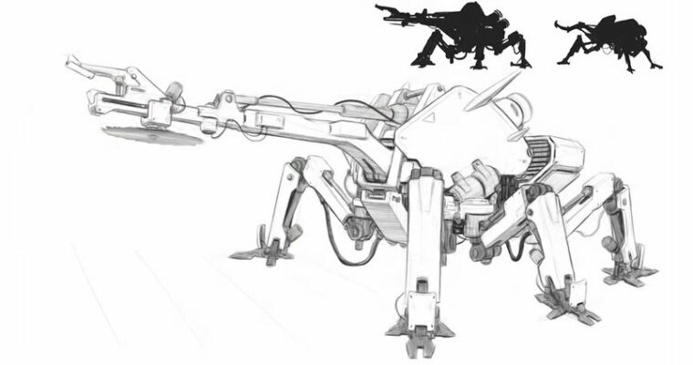 Mech Design Course by Antonio Stappaerts Mech Design Course by Antonio Stappaerts