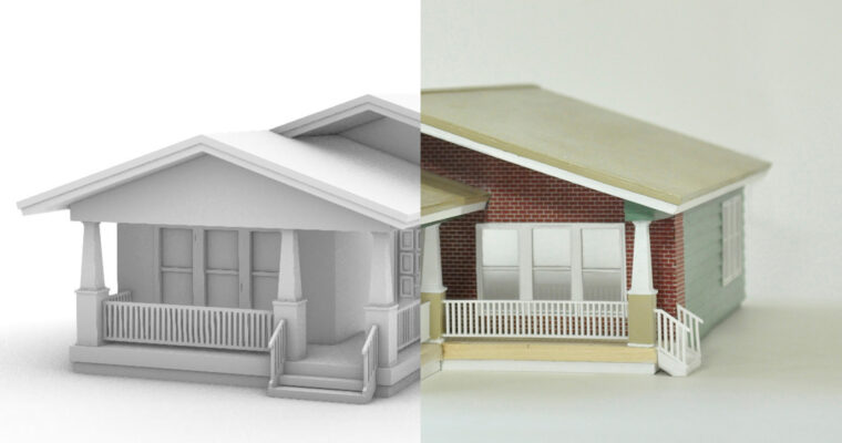 Architectural Models – Digital File Prep with Rhino by Olivia Morgan Architectural Models – Digital File Prep with Rhino by Olivia Morgan