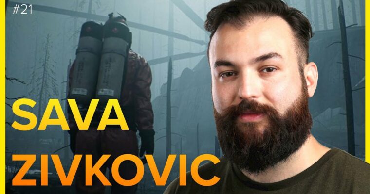 CGI Filmmaking by Sava Zivkovic