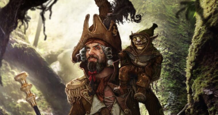 Character Concept Design by Johnny Fraser-Allen