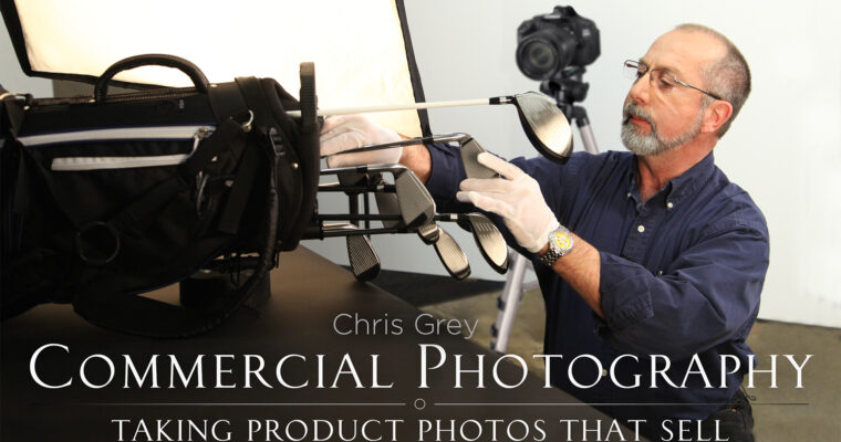 Commercial Photography Taking Product Photos That Sell