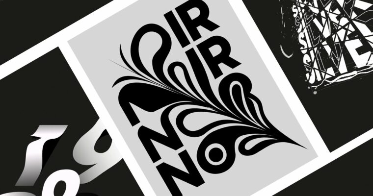 Creative Poster Design by Marcos Silva #001 & #002