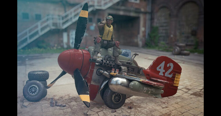 Demystifying Substance Designer An Artistic Approach With Christophe Desse