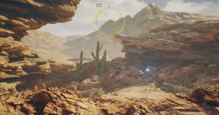Environment Art Lookdev Using Unreal & Photogrammetry by Brian Recktenwald Environment Art Lookdev Using Unreal & Photogrammetry by Brian Recktenwald