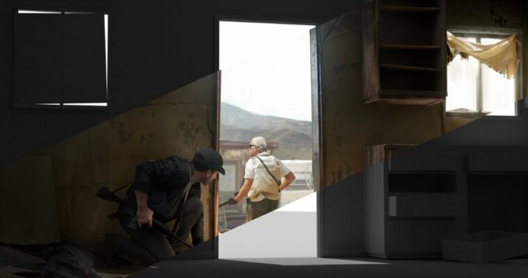 Interior Process Demo Bundle by John Sweeney