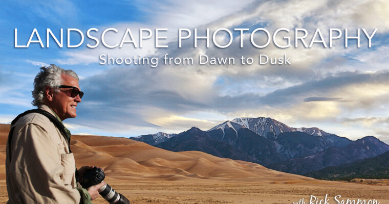 Landscape Photography Shooting From Dawn to Dusk Landscape Photography Shooting From Dawn to Dusk
