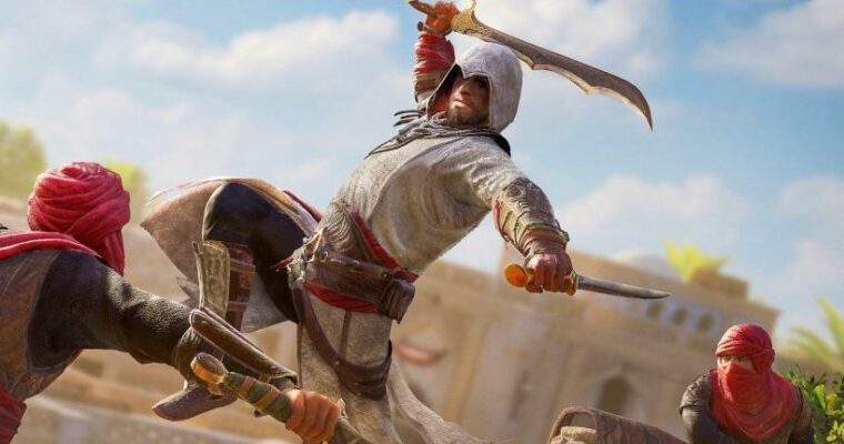 Learn & Build Unity 3D Mobile Assassin Creed Game Clone 2023