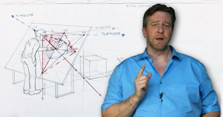 Linear Perspective Master Course – Level 2 by Eric Olson (Updated 12.20.2022) Linear Perspective Master Course – Level 2 by Eric Olson (Updated 12.20.2022)