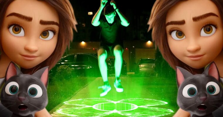 Luck Portal VFX for Beginners and Advanced users of Adobe After Effects