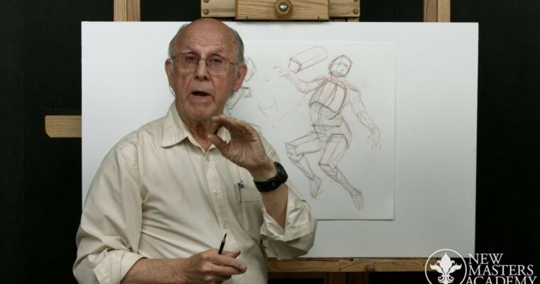 Dynamic Gesture Drawing by Glenn Vilppu Dynamic Gesture Drawing by Glenn Vilppu