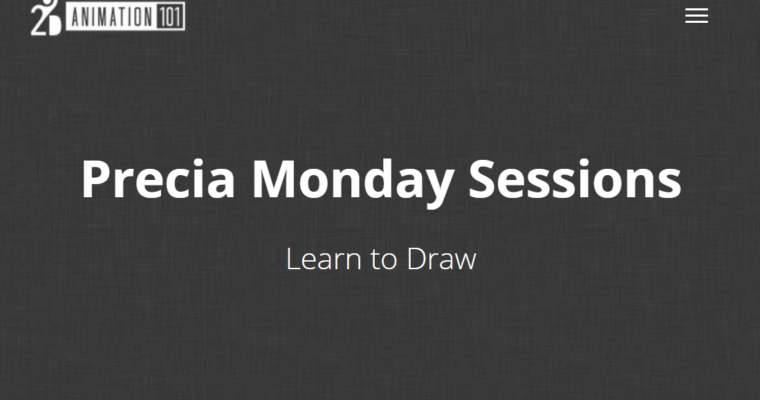 Precia Monday Sessions