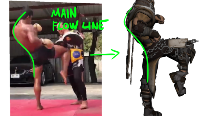 Push That Pose! Dynamic Posing Blueprint