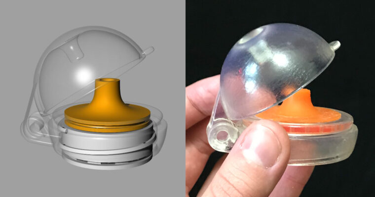 Rhino – Modeling for 3D Printing by Olivia Morgan