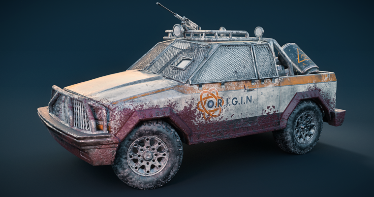 The Blender and Substance Texturing Workflow