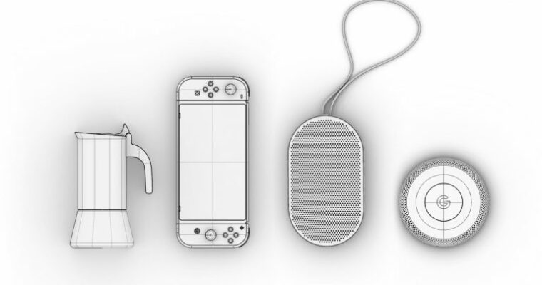 The Essentials of Rhino 3D for Industrial Designers