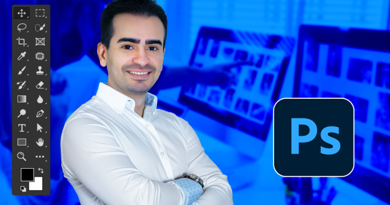 Ultimate Adobe Photoshop Training From Beginner to Pro