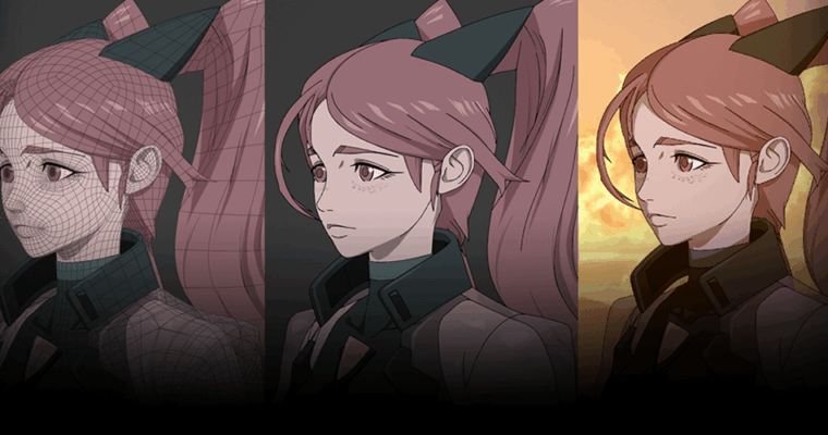 Intro to 3D Cartoon Rendering with Blender (Korean, Eng sub updated, Chinese hardsub)