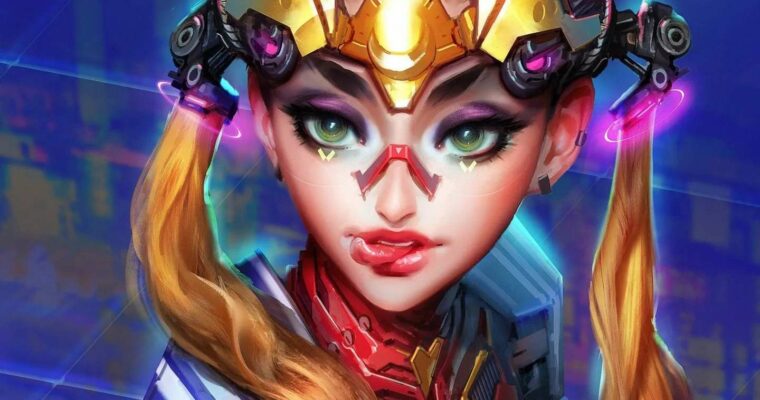 Character Design – Narrative Illustration from Concept to Final by Noobovich