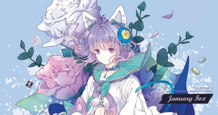 Characters in my hands! From standing illustration to goods production by Renian (Korean, Eng sub)