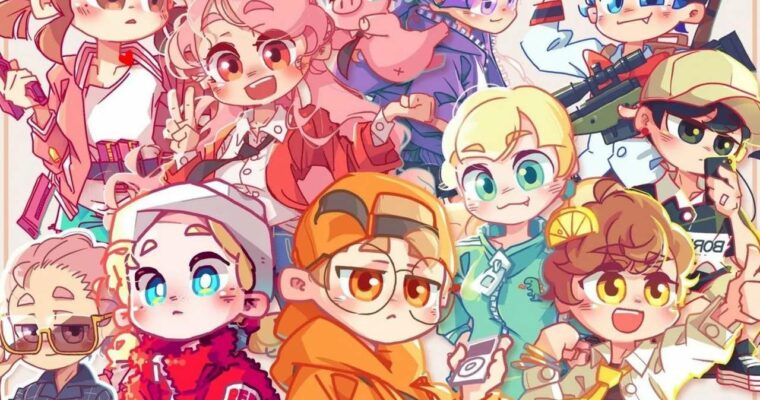 Design Your Own SD (ChibiAnime) Characters Online Digital Drawing Class By Unoh (Korean, Eng sub) Design Your Own SD (ChibiAnime) Characters Online Digital Drawing Class By Unoh (Korean, Eng sub)