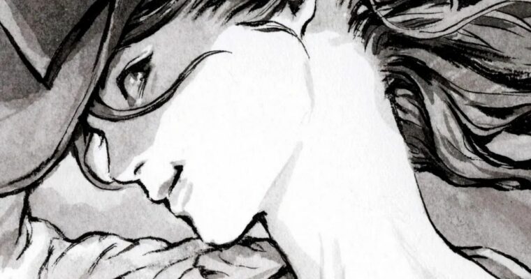 Draw female faces seen from various angles in an easy and attractive way by MISS JISU (Korean, Eng sub)