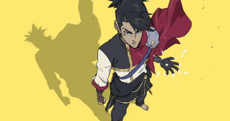 Drawing Anime Manga WEBTOON Characters in Dynamic Action FROM MEMORY by Whyt Manga