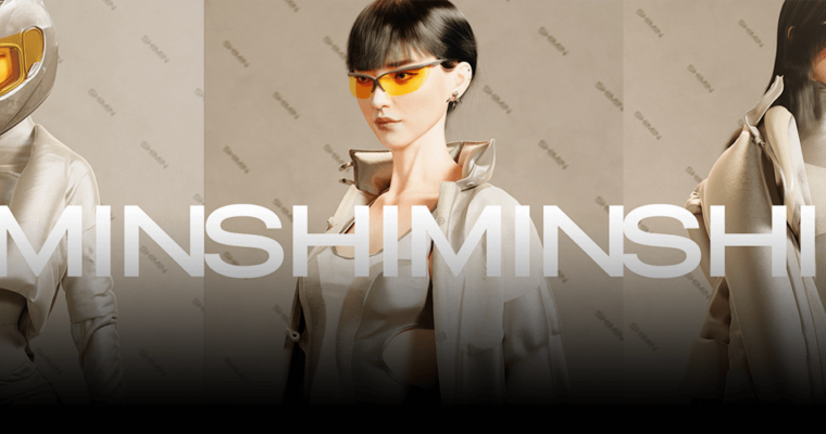 Future Fashion with Marvelous Designer & Cinema 4D by Bryant Nichols