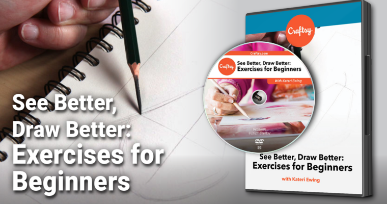 See Better, Draw Better – Exercises for Beginners
