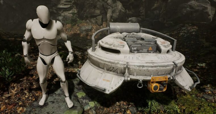 Creating Props for Games Vol. 2 by Nick Reynolds