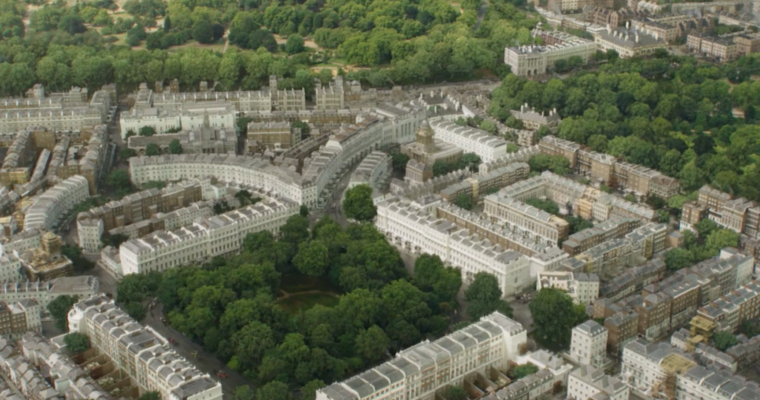 Digital Matte Painting by Tamara Toppler