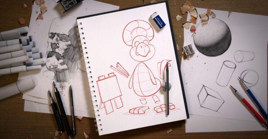 Drawing Basics by Stan Prokopenko (1-74) < Premium Courses Online