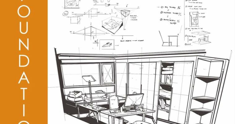 Foundation Patreon – Intro to 3 Point Perspective with Charles Lin