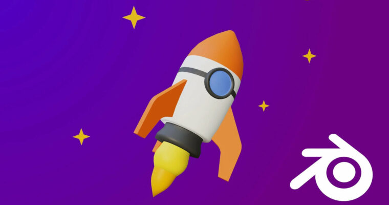 Introduction to Blender 3D – Basics to your first 3D art