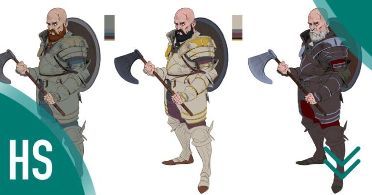 Painting WOD’s by Antonio Stappaerts