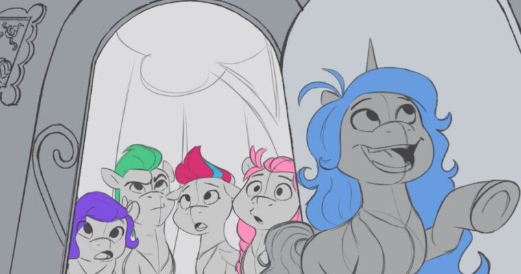 Storyboarding Basics by Kaitrin Snodgrass