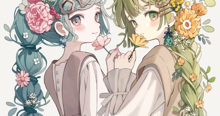 Tips on how to bring out cuteness of illustrations. Let’s design cute characters from scratch! by Shiraho (Japanese, Eng subs)