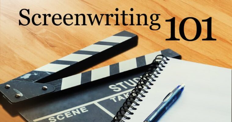 Screenwriting 101 – Mastering the Art of Story by Angus Fletcher Ph.D.