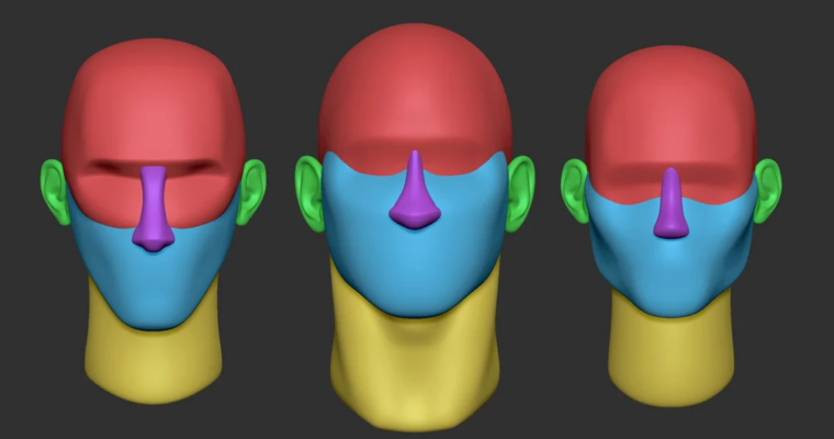 Transforming Photos into Stylized 3D Characters by Follygon Transforming Photos into Stylized 3D Characters by Follygon