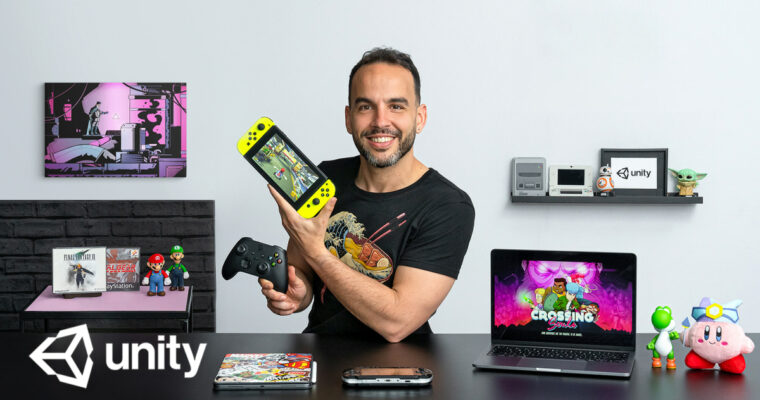 Advanced RPG Game Design with Unity (Spanish, Eng sub)