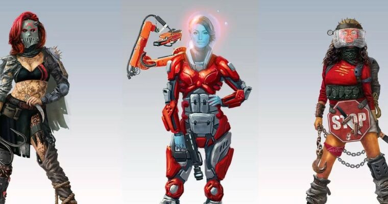 Concept Art Crash Course by Nikita Rozhkov (Russian, Eng sub)