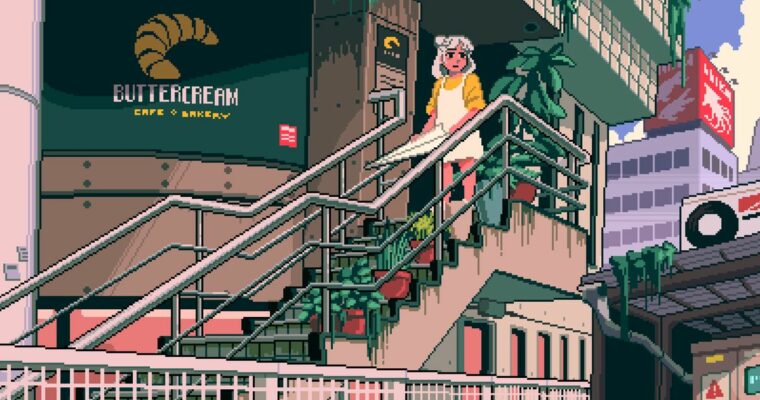 Create Retro Pixel Art and Video Game Assets in Photoshop by ONIONLABS