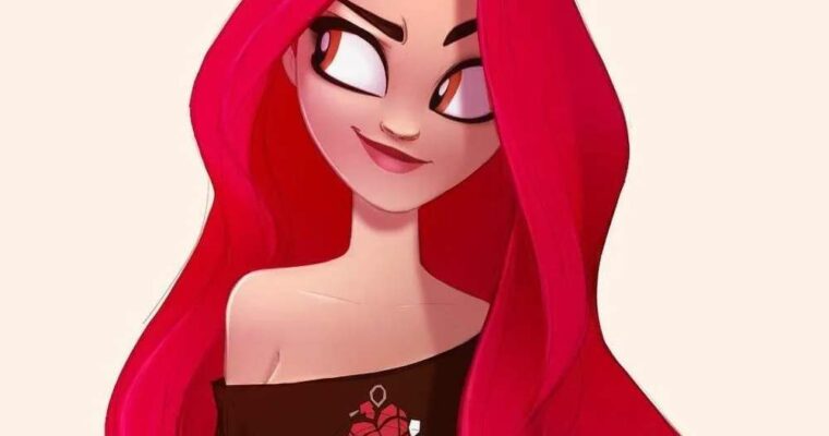 Draw Characters In Your Own Unique Way with Angie Nasca