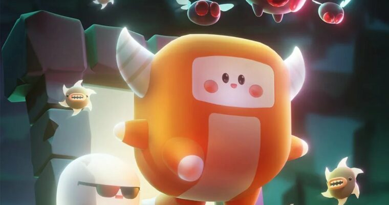 Create Cute 3D Illustration with Blender by P Kelen