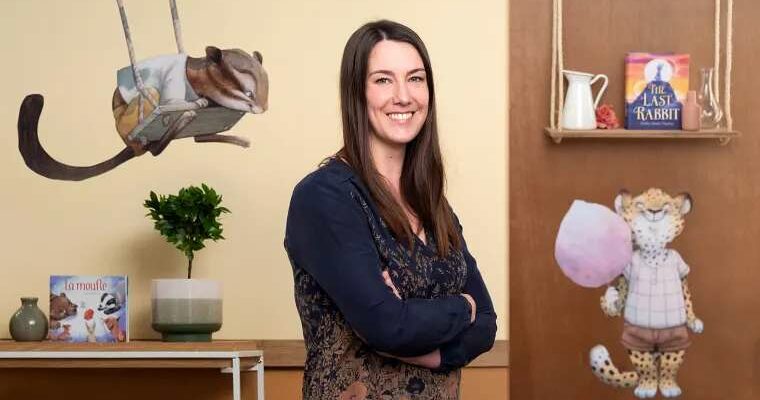 Dynamic Animal Illustration for Children’s Stories