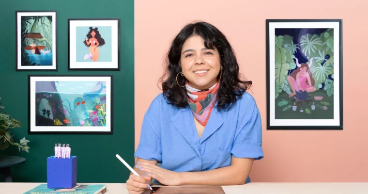 Magical Realism for Children’s Illustration