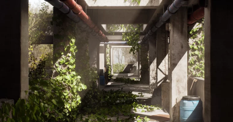 Complete Introduction to Environment Art – Tutorial Course by Emiel Sleegers (FastTrack Tutorials)