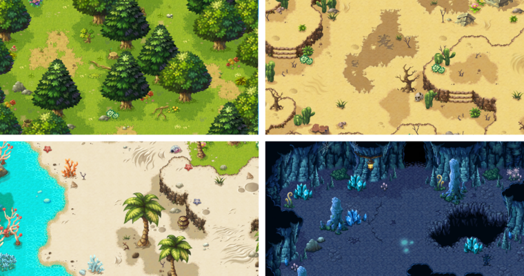 I’m an indie game developer too! 2D Game Design for Beginners A to Z by Resource expert (Korean, Eng sub)